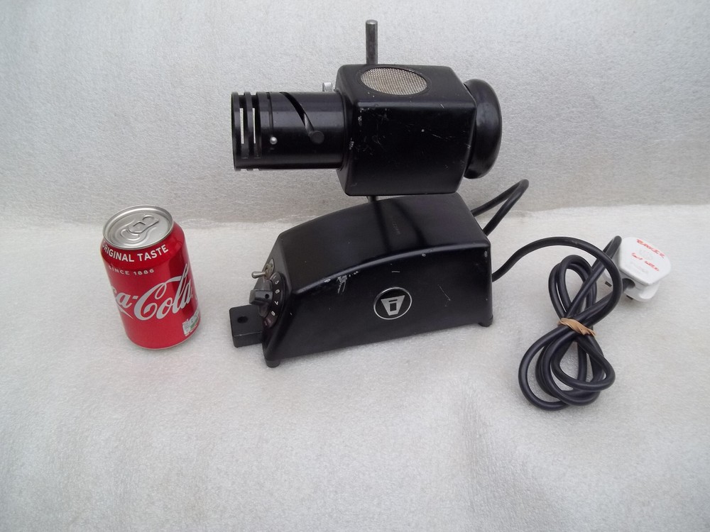Vintage Mid 20th Century Microscope Lamp