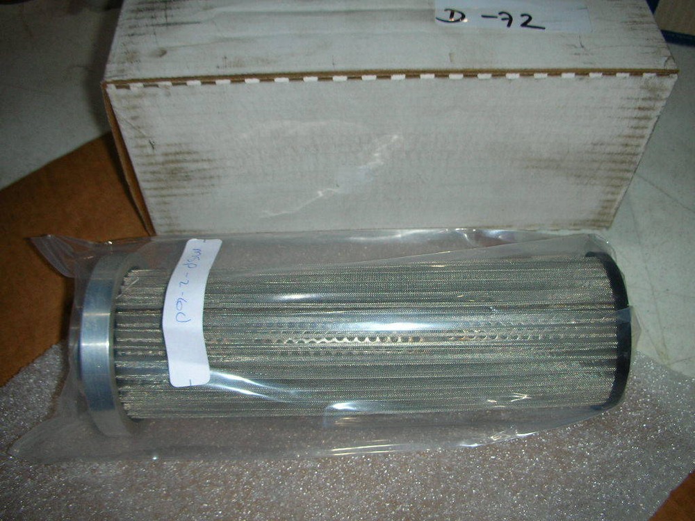PARKER MSP-2-60 HYDRAULIC OIL FILTER ELEMENT NOS!!