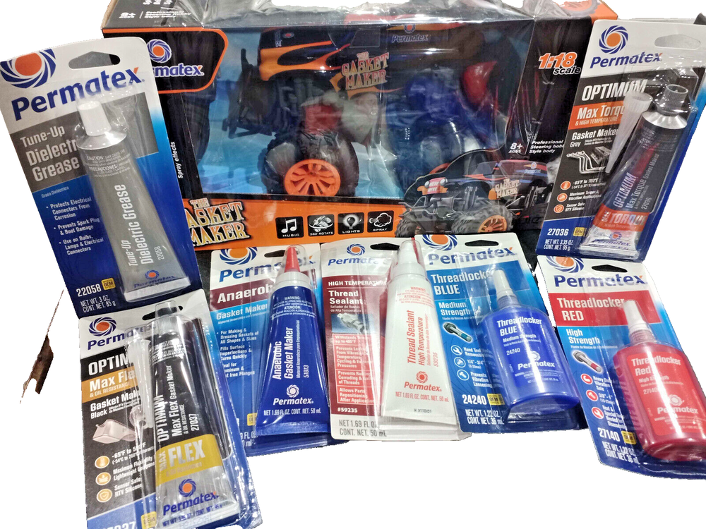 Permatex 99055 Assortment