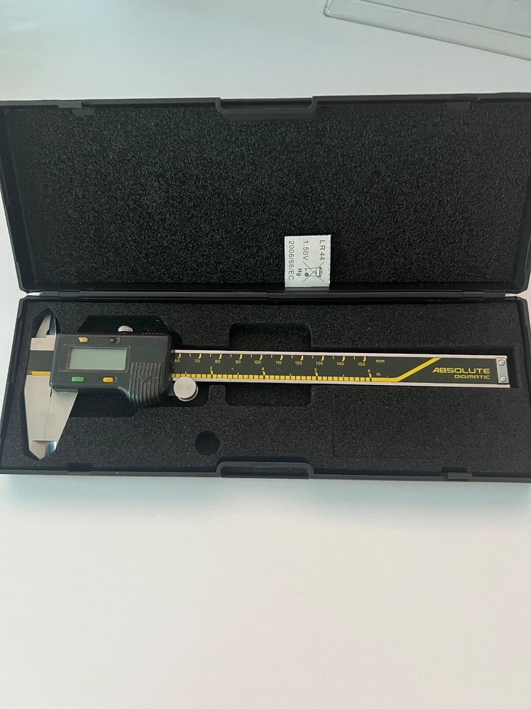 Mitotuyo Digital Caliper 500-196