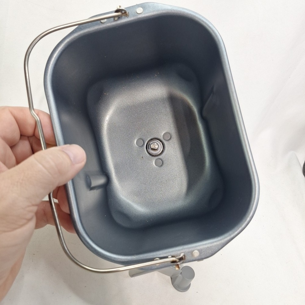 Breadmaker Pan Paddle & User Manual Oster Model 5834 2lb Expressbake Replacement