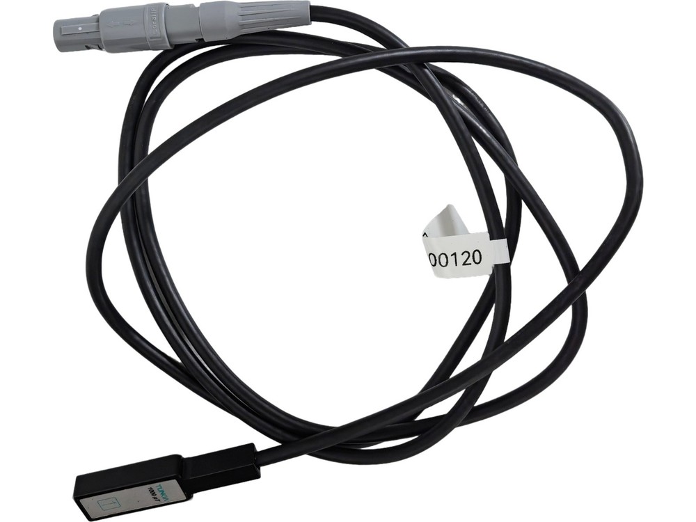 Handheld Single-Axis Fluxgate Magnetometer with Range 0-100μT Accuracy Class 2