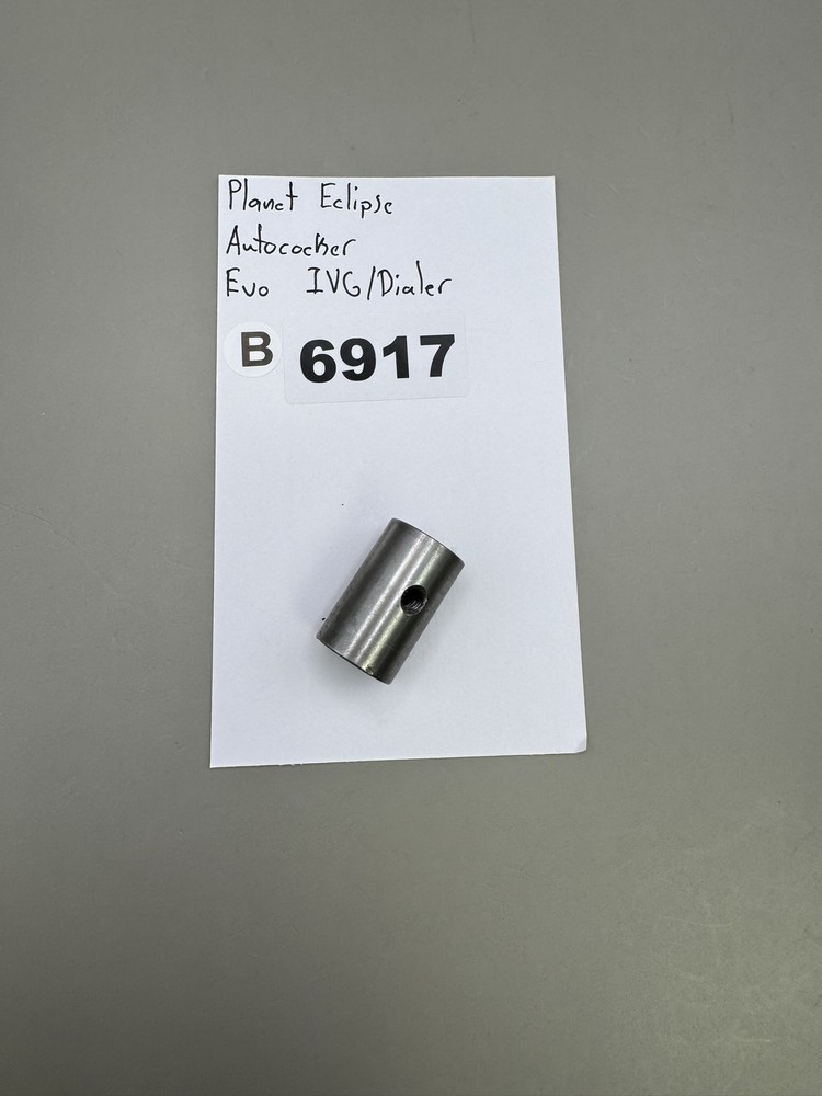Planet Eclipse Autococker Evo IVG Dialer Silver