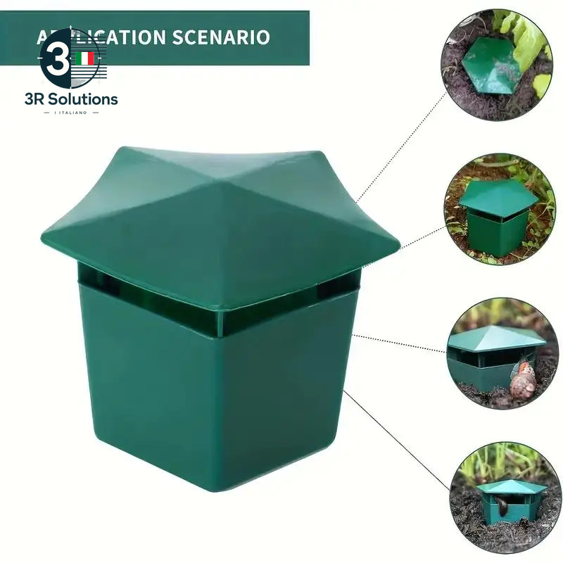 [High Quality Snail Trap] Durable Snail Trap