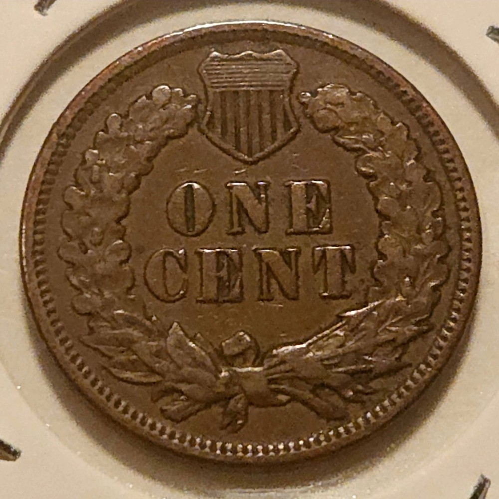 1905 Indian Head Cent - XF