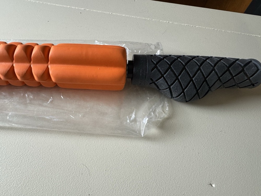 Trigger Point Performance Original GRID STK Foam Roller - Orange