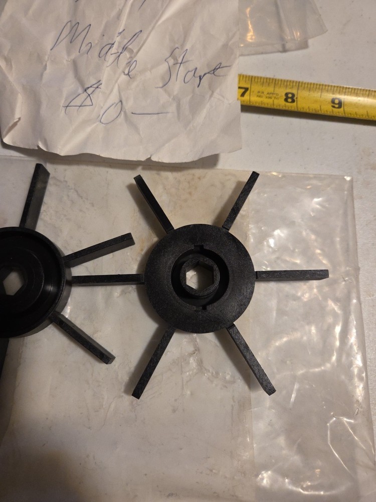 San Marco Grinder Bottom Star