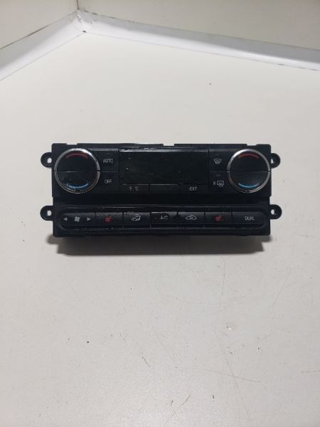 Used A/C Selector Switch fits: 2008 Ford Taurus electric automatic temperature c