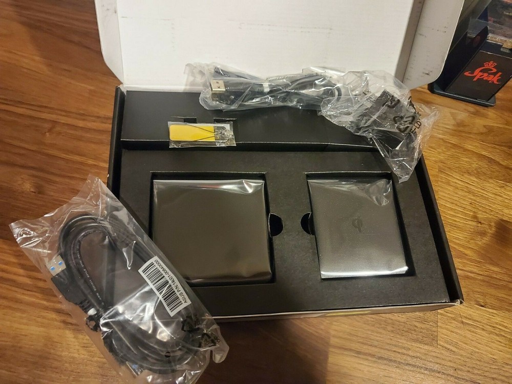 ASUS NFC Express 2 for PC Control + Micro USB Wireless Charger Open Box