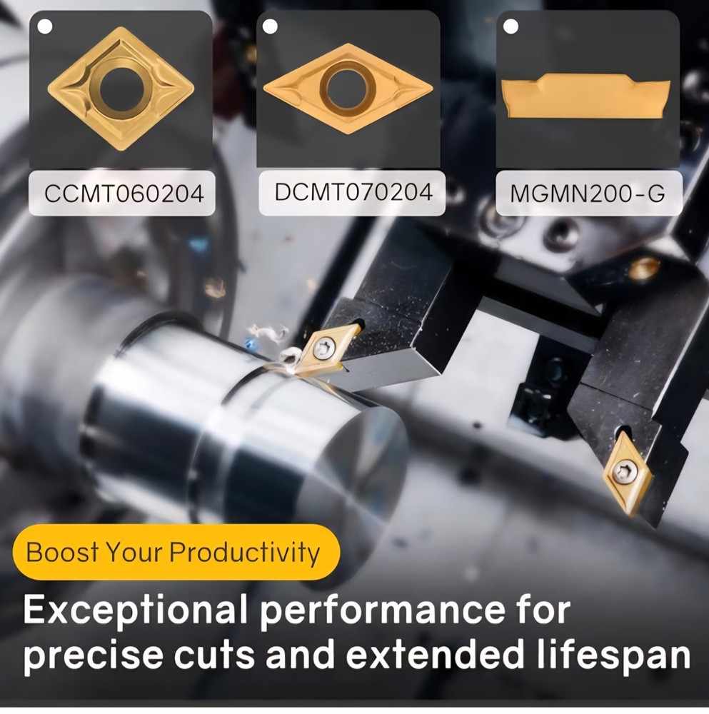 7 PCS CNC Turning Tool