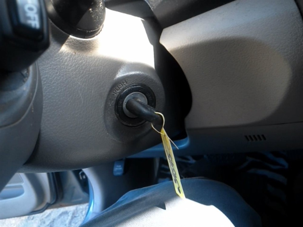 CAMRY 2007 Transmission Shift 104934093