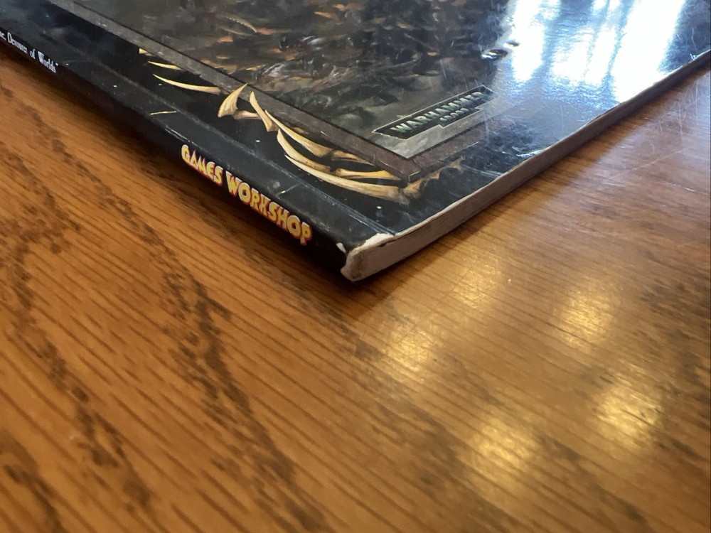 CODEX TYRANIDS 3rd Edition 2001 Games Workshop Warhammer 40000 40K