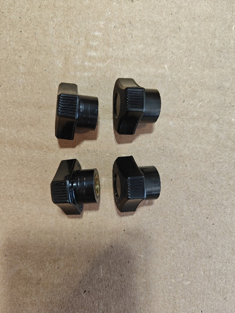 FBD 4 Knobs, Face Plate 18-0921-0001