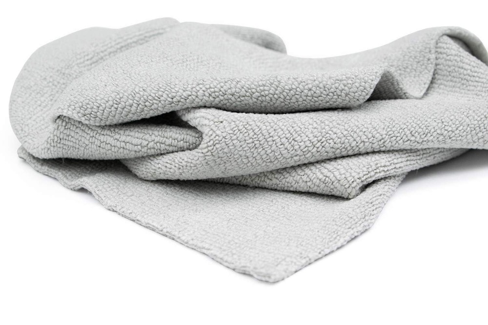 Professional Microfiber Detailing Towels for Ceramic Coating - 12-Pack
