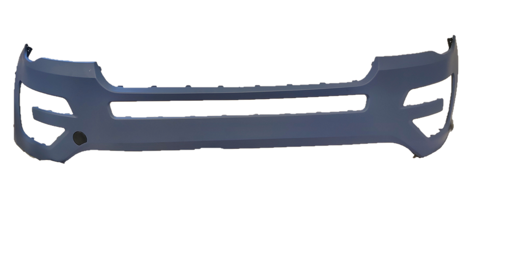 FOR 2016 2017 FORD EXPLORER FRONT BUMPER UPPER & LOWER