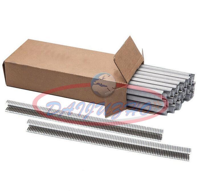 one 4000pcs/box U Type 506 Clips for U-shape Sausage Clipper Clipping Machine