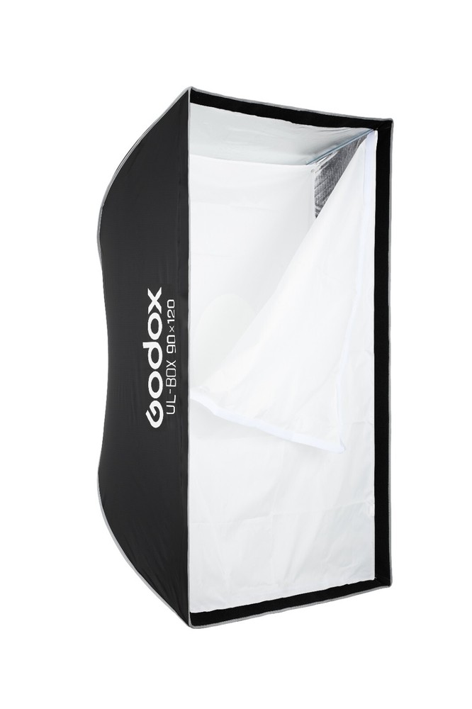 Godox UL-Box 35.4" x 47.2"/90 x 120cm Rectangular Quick Release Umbrella Softbox
