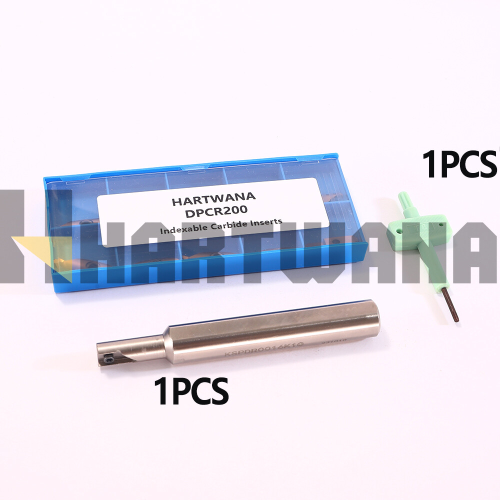 Face Grooving Tool Turning Holder 16mm Indexable Grooving Insert 2mm 10PCS