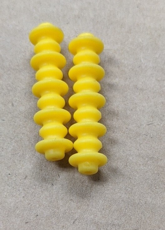 Pine Ridge Nitro Button XL 2-Pack (Yellow) 2724-Y