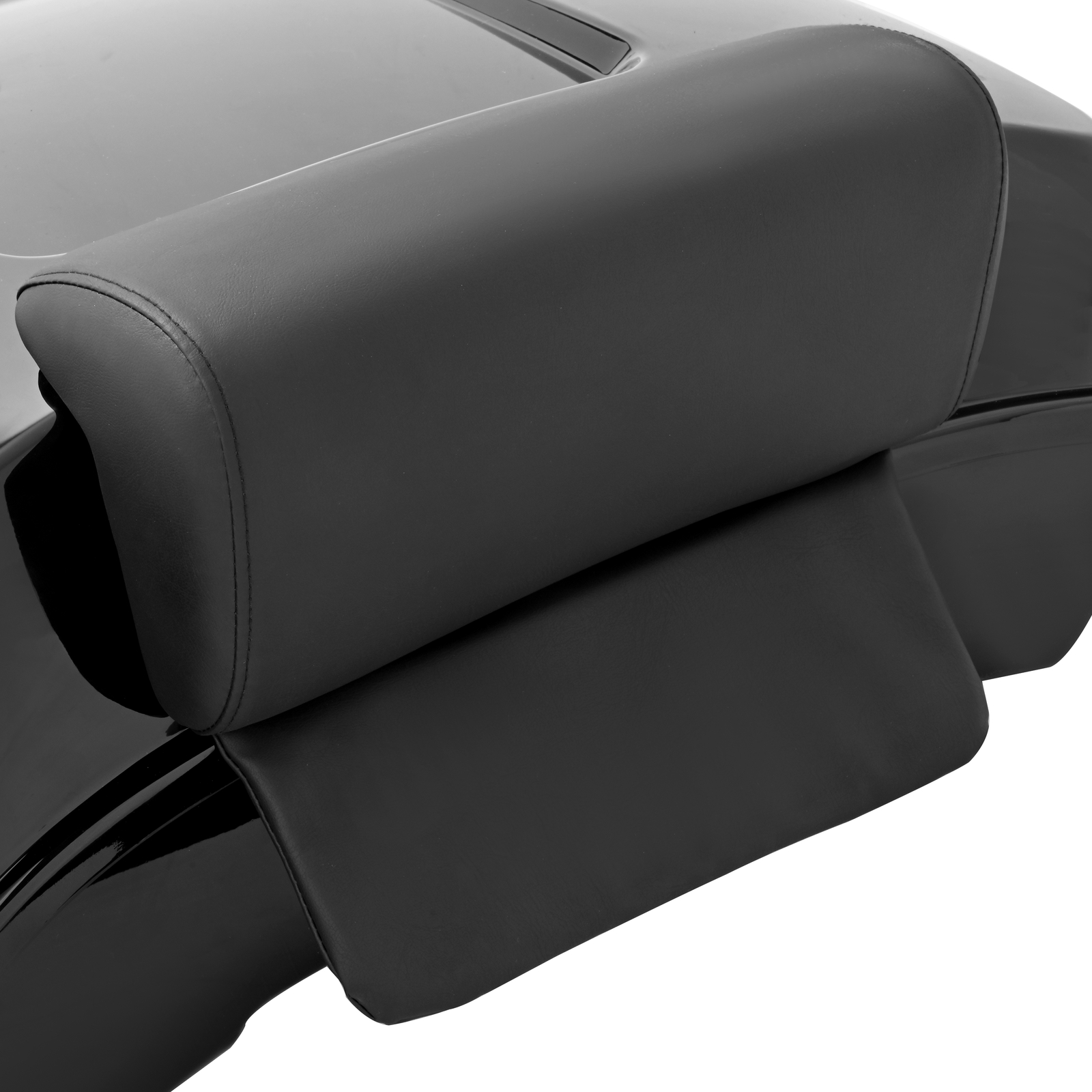 Razor Pack Trunk Pad Two-Up Rack Fit For Harley Tour Pak Street Road Glide 14-25