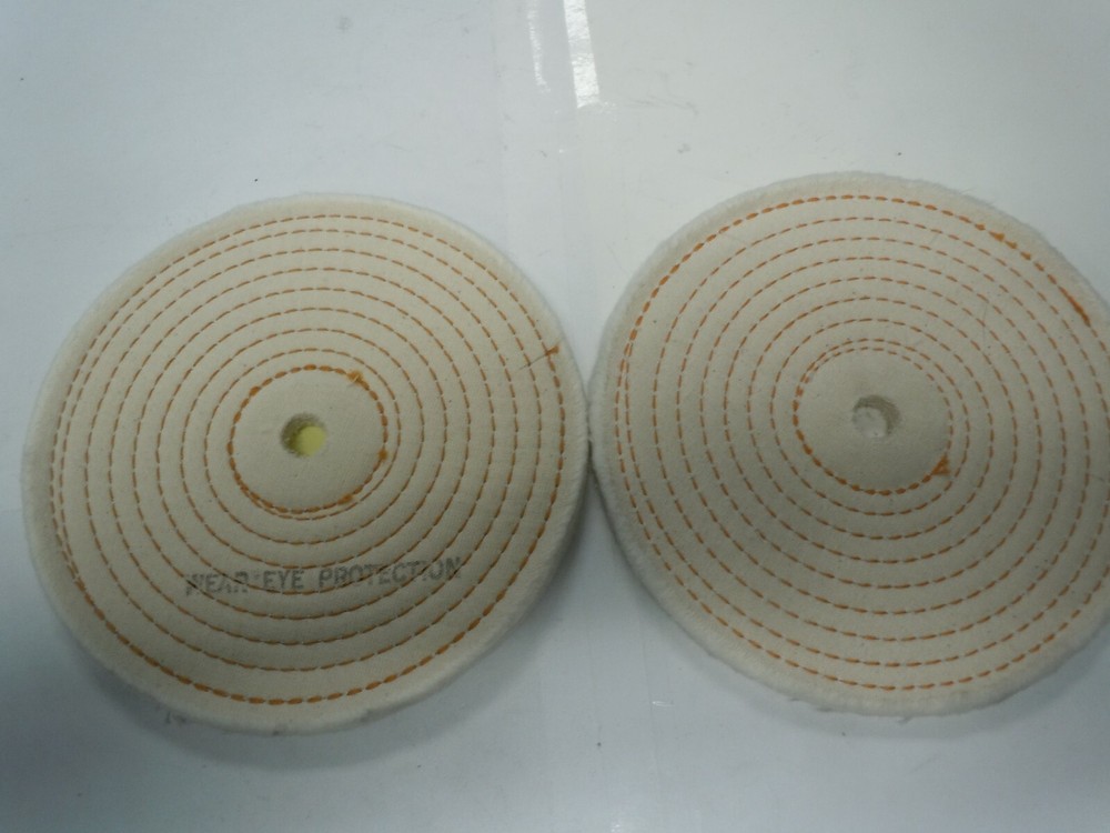Buffing Wheel 6 x 5/8 x 1/4