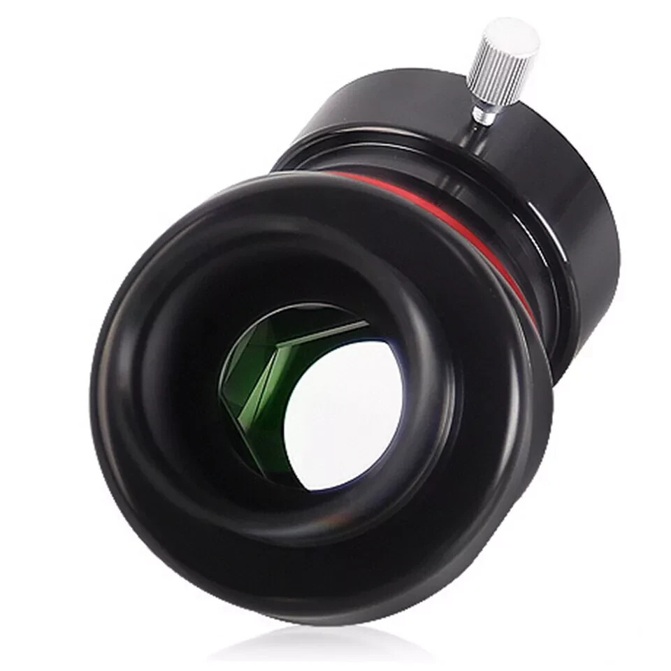 Full Metal 2'' 45° Correct Image Prism Diagonal Fully Multi-Coated for Telescope
