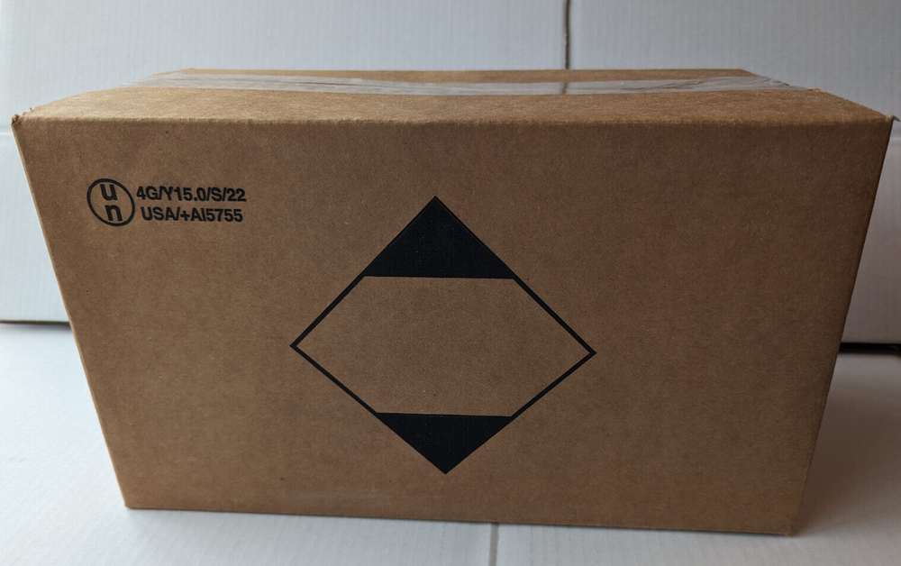 Construction Grade Epoxy paste adhesive Northern MFG 579215 components A B