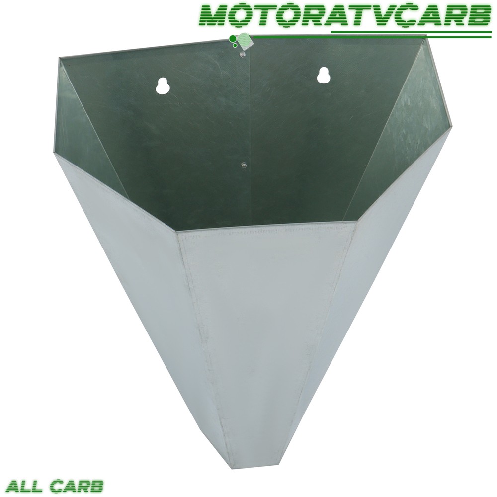 ALL-CARB Medium- Restraining Killing Kill Processing Cone For Poultry Chicken