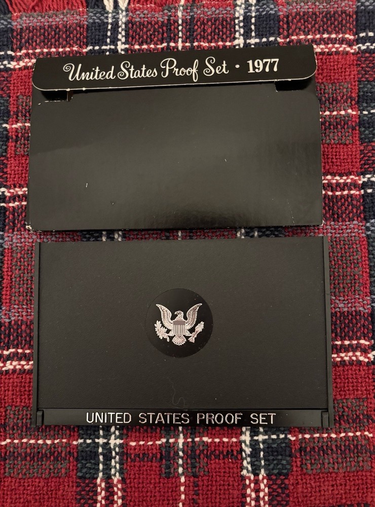 1977 S United States Proof Set