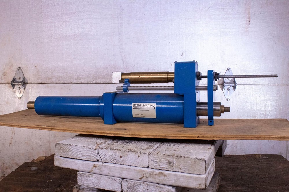 HYPNEUMAT DQ38 Drilling and Tapping Unit