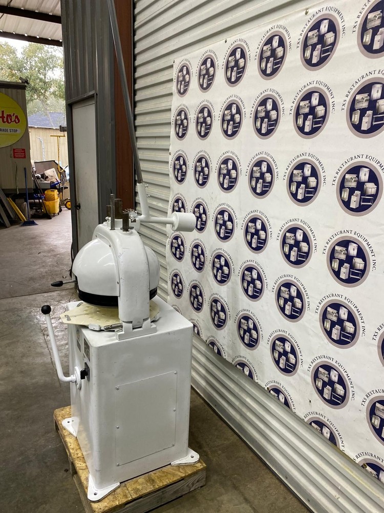 Gemini Model TP 360 Bun Divider/Rounder 220V 3 Ph 36 Pc US Made Gemini Model