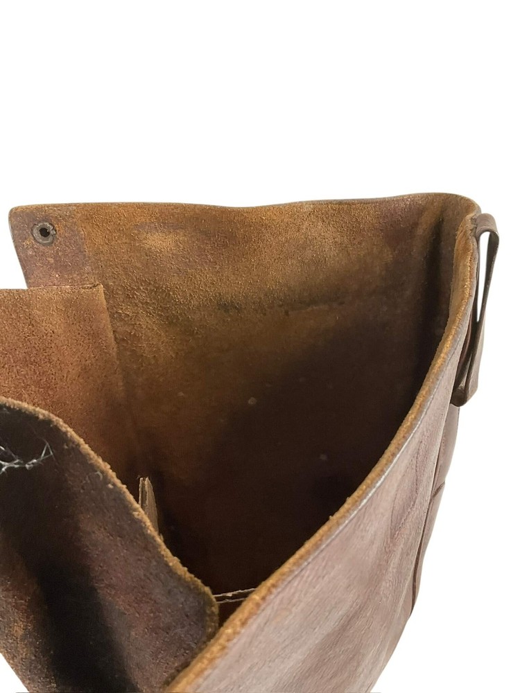 WW2 US Army Blucher High Top Boots