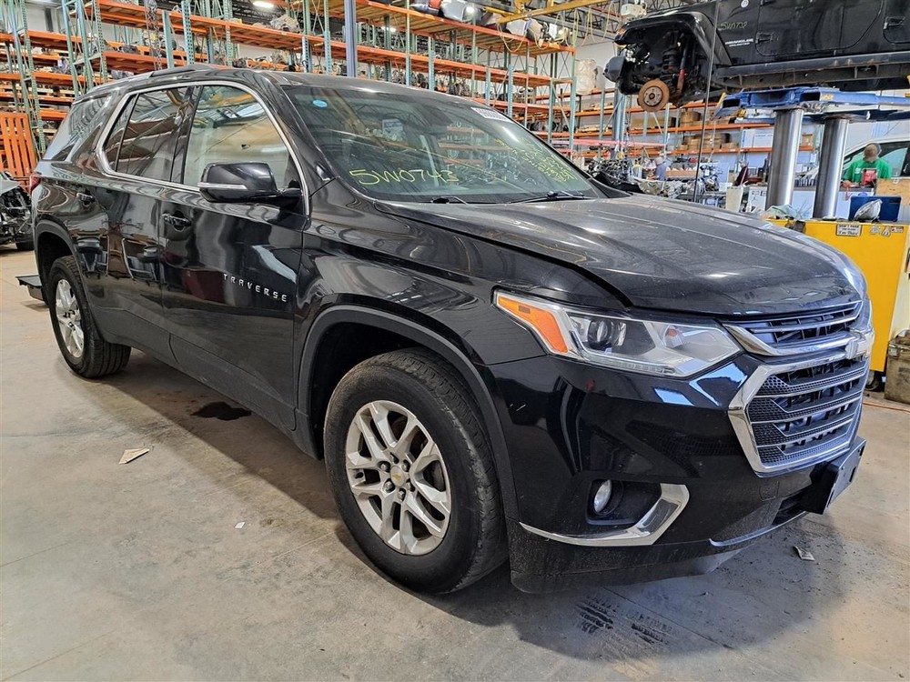 Rh Passenger Side 2018 Traverse Camera/Projector Sku#4262202
