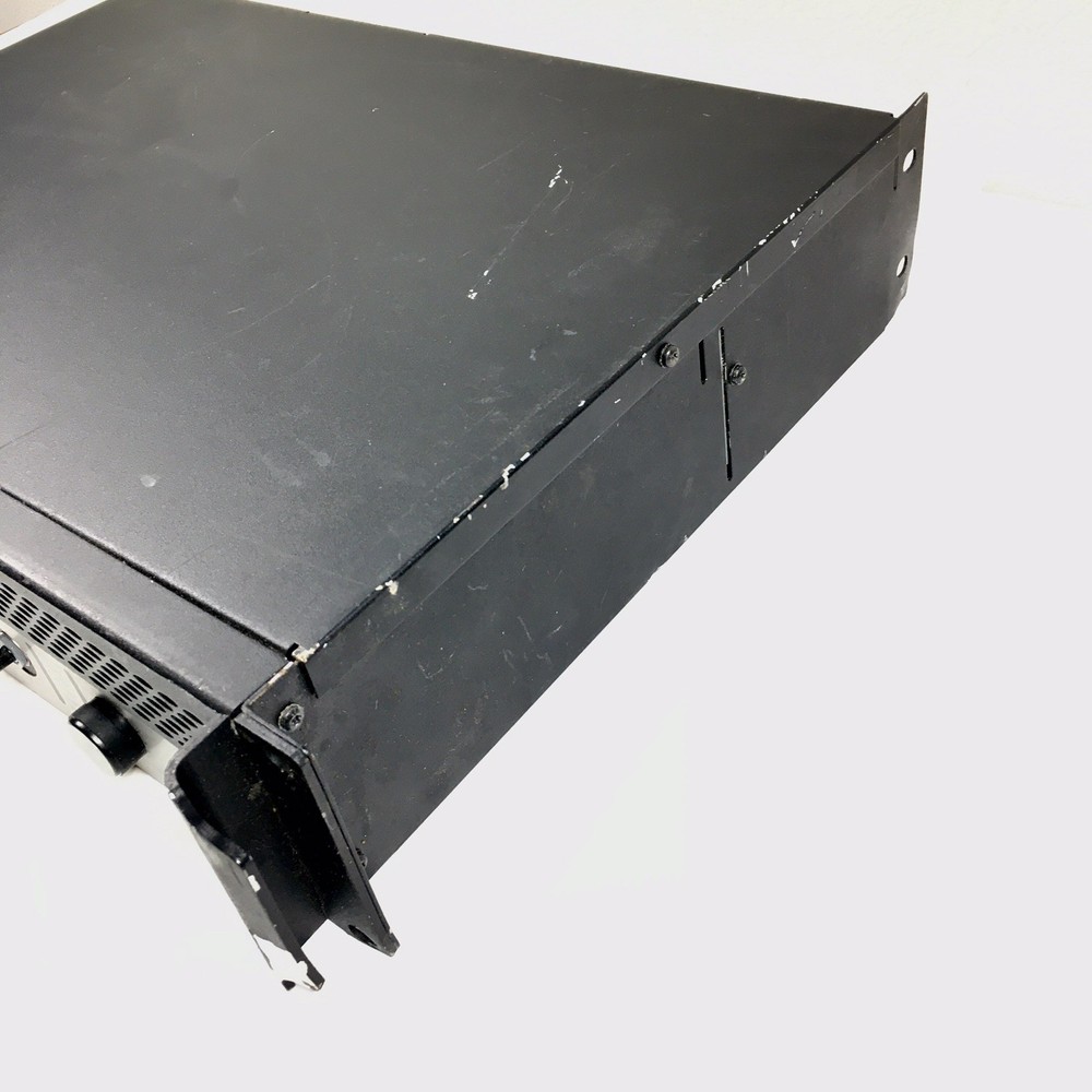 Crown DSi2000 2-Ch Power Amplifier - JBL