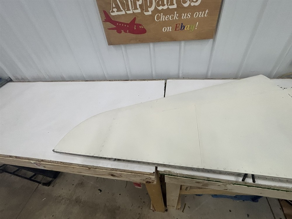 Luscombe Model 8 Tail Horizontal Stabilizer