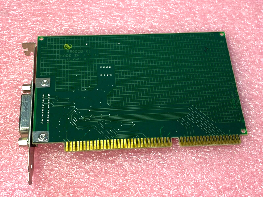 NATIONAL INSTRUMENTS 183663C-01 CARD