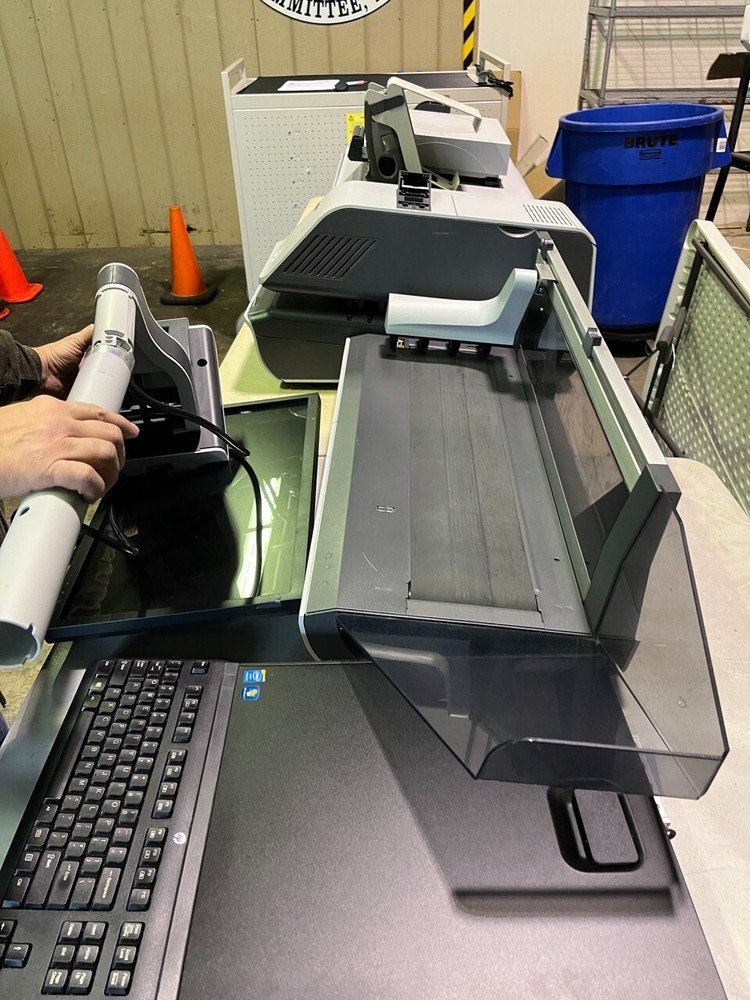 Neopost Hasler IS/IM5000 Mailing Machine
