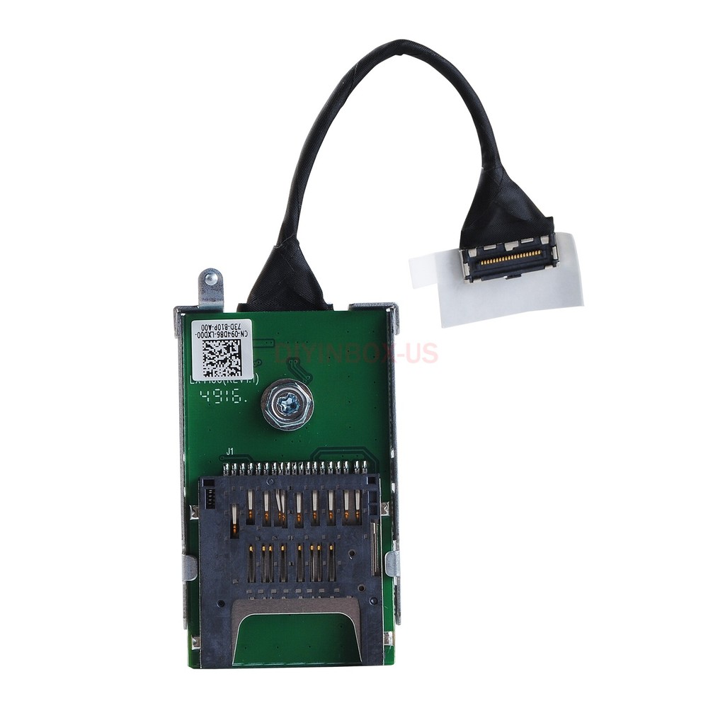For Dell OptiPlex 3040 3060 3070 5040 7040 7060 Flash Memory Card Reader Module