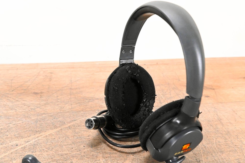 Eartec Max4G Dual Ear Headset CG01DFT
