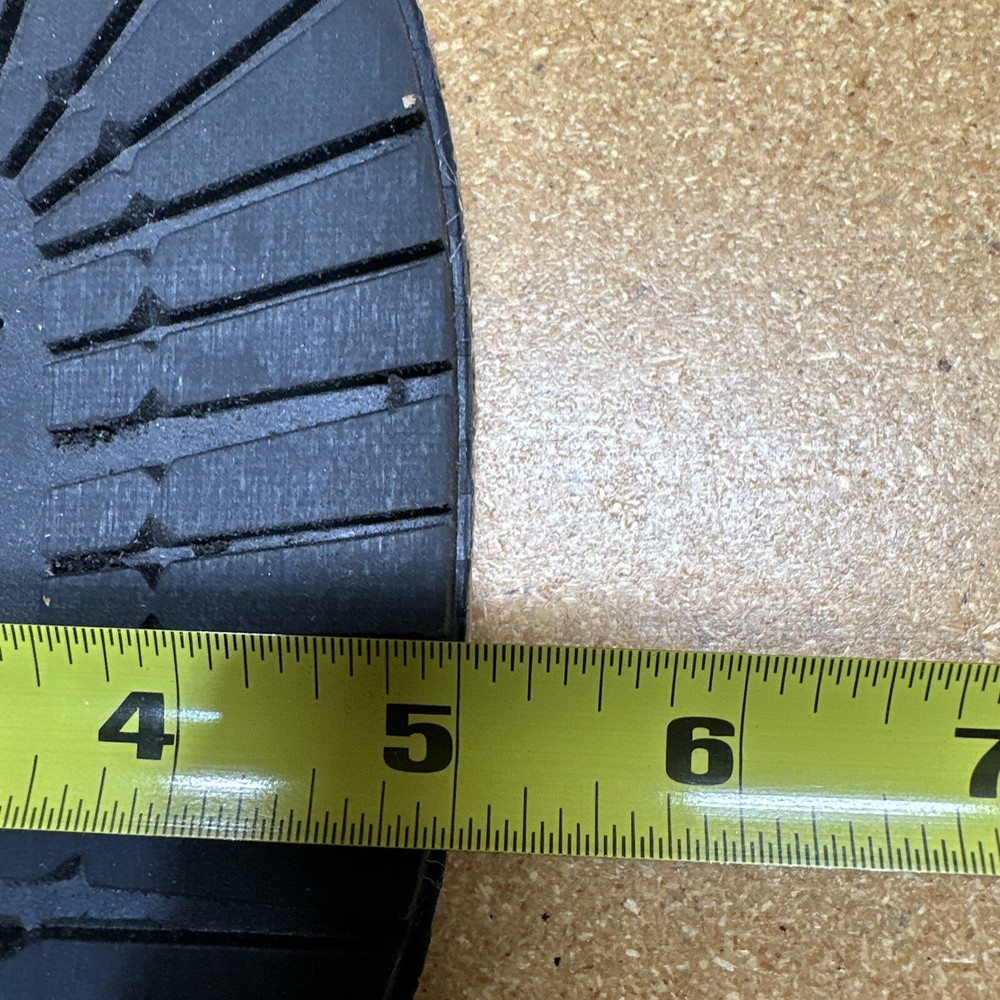 Leather sole With Half Rubber