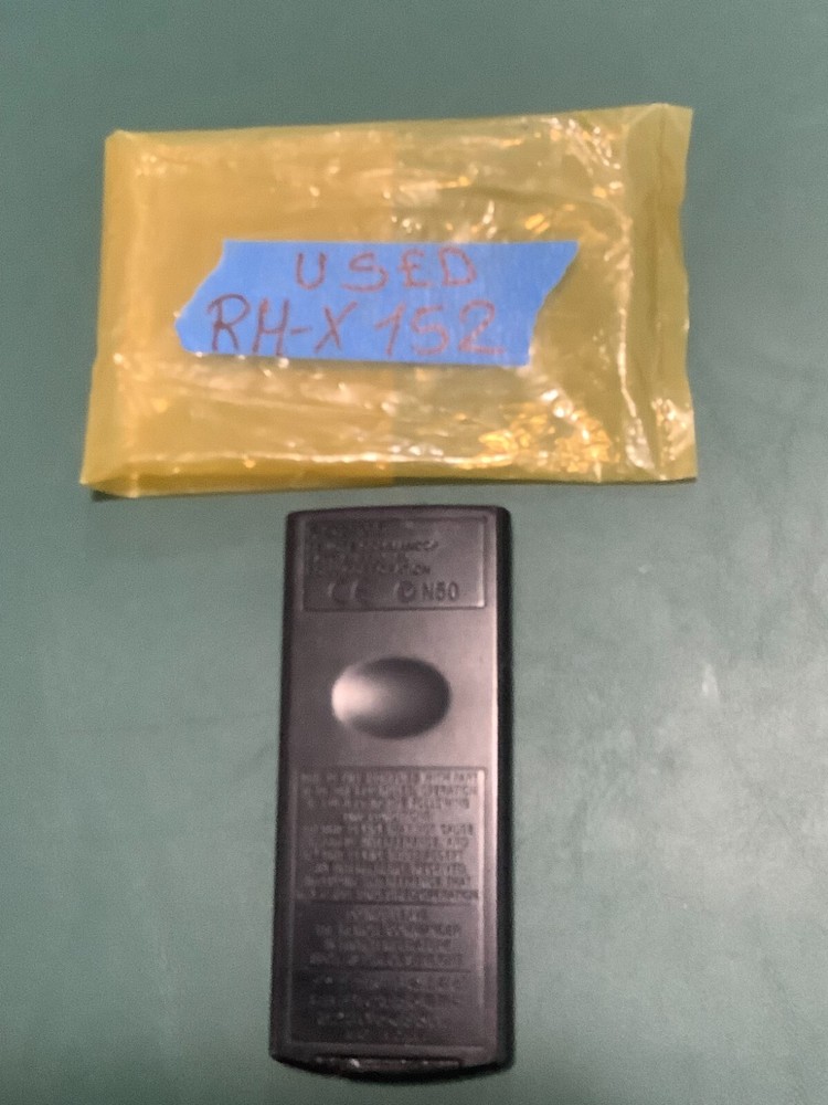 100% GENUINE OEM SONY REMOTE CONTROL FOR MODELS LISTING BELOW