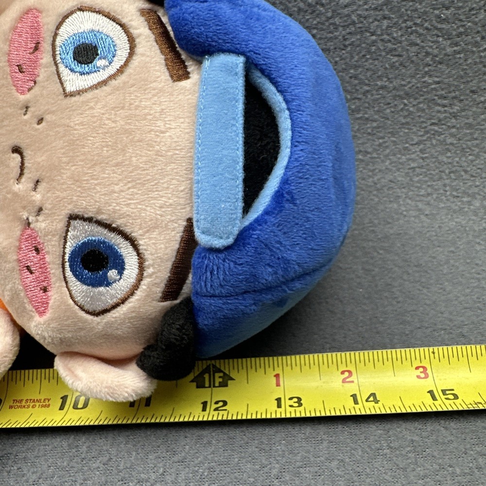 VIP Kid Plush Puppet Mike