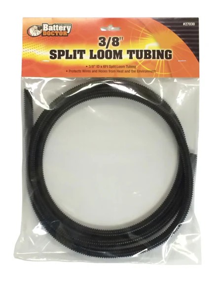 WIRTHCO 27025 1/4' POLYETHYLENE SPLIT L