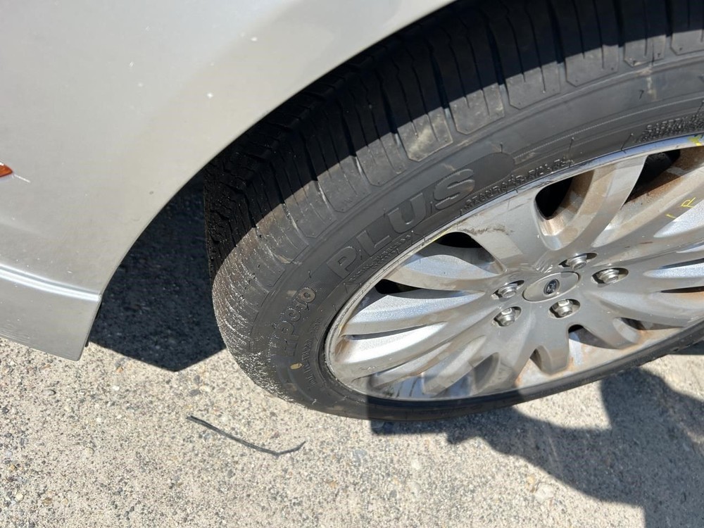 FUSION 2011 High Mounted Stop Light 104909883