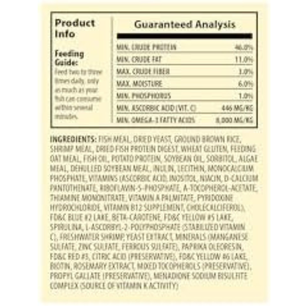 TetraMin Nutritionally Balanced Tropical Flake Food & Tropical Fish,Select Size.