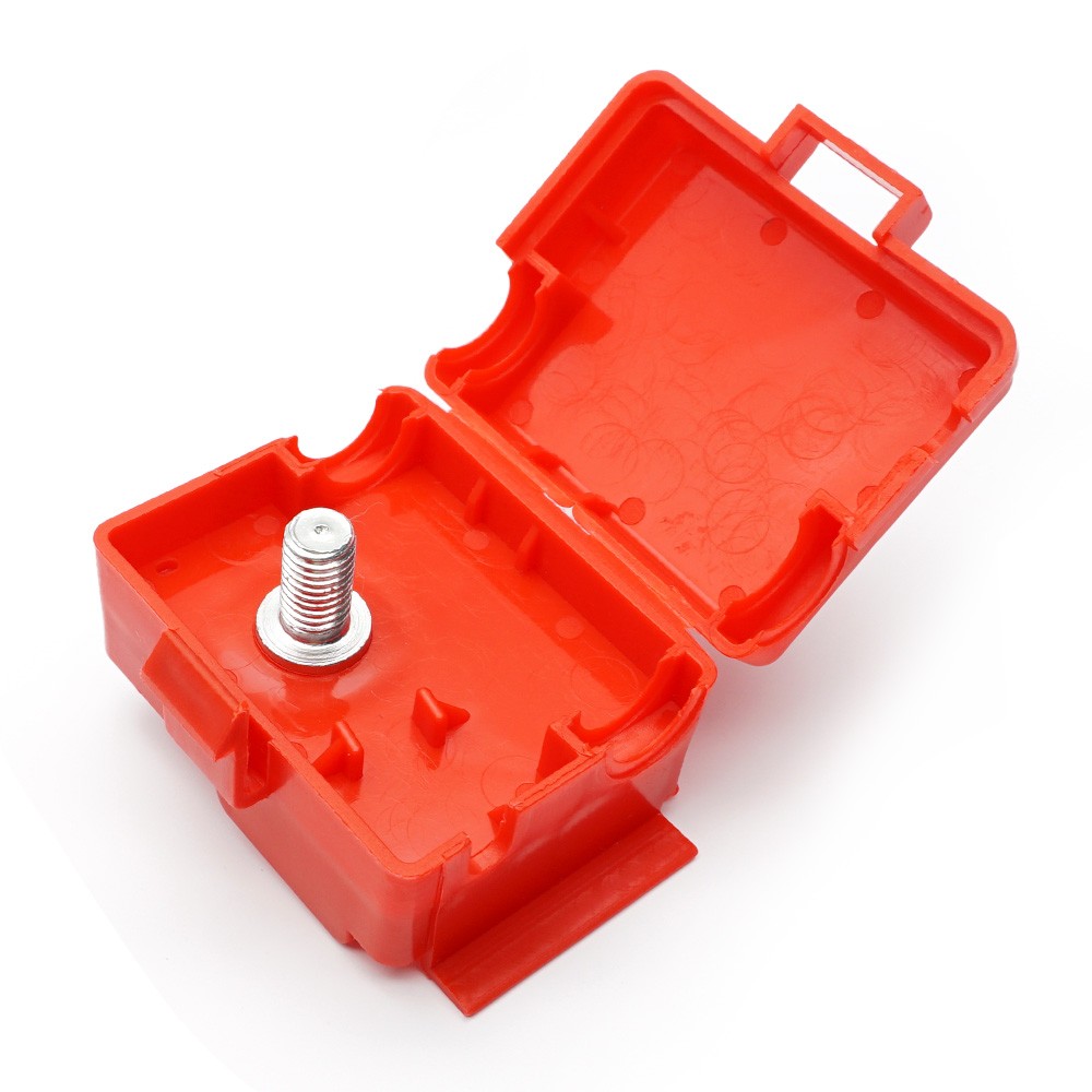 For1999-2006 Silverado Sierra Red Positive Battery Cable Junction Block 12191376