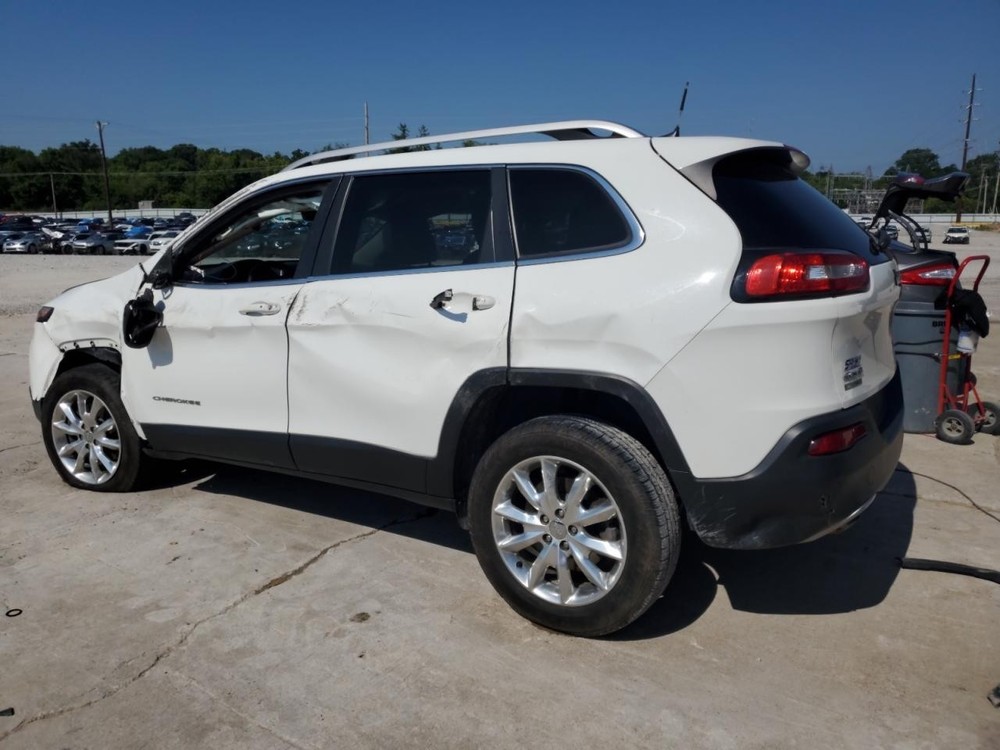 Used Blind Spot Detection System Warning Control Module fits: 2016 Jeep Cherokee