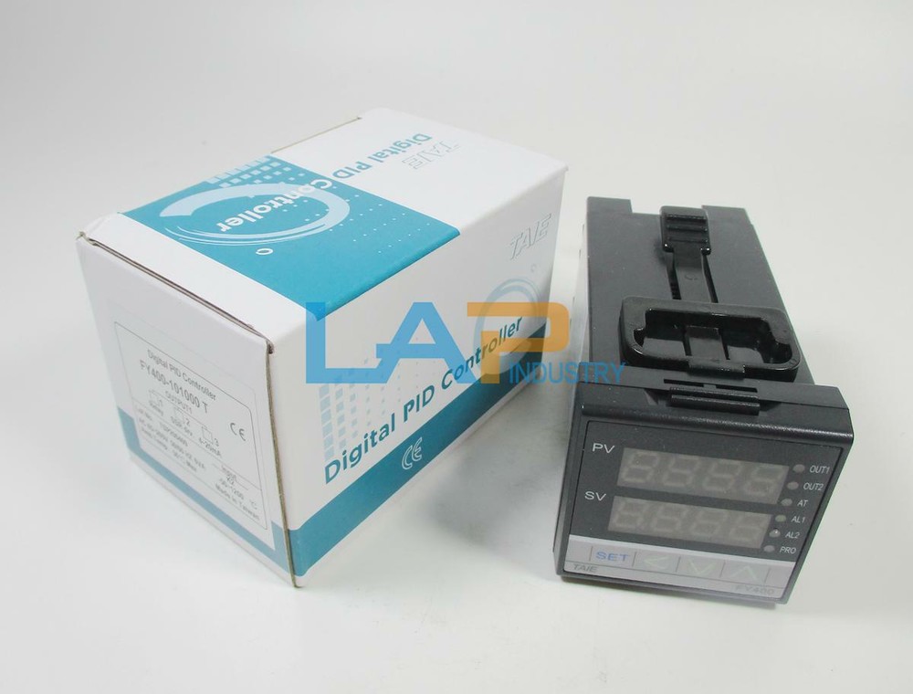1Pcs New Temperature Controller FY400-101000 T 4-20mA