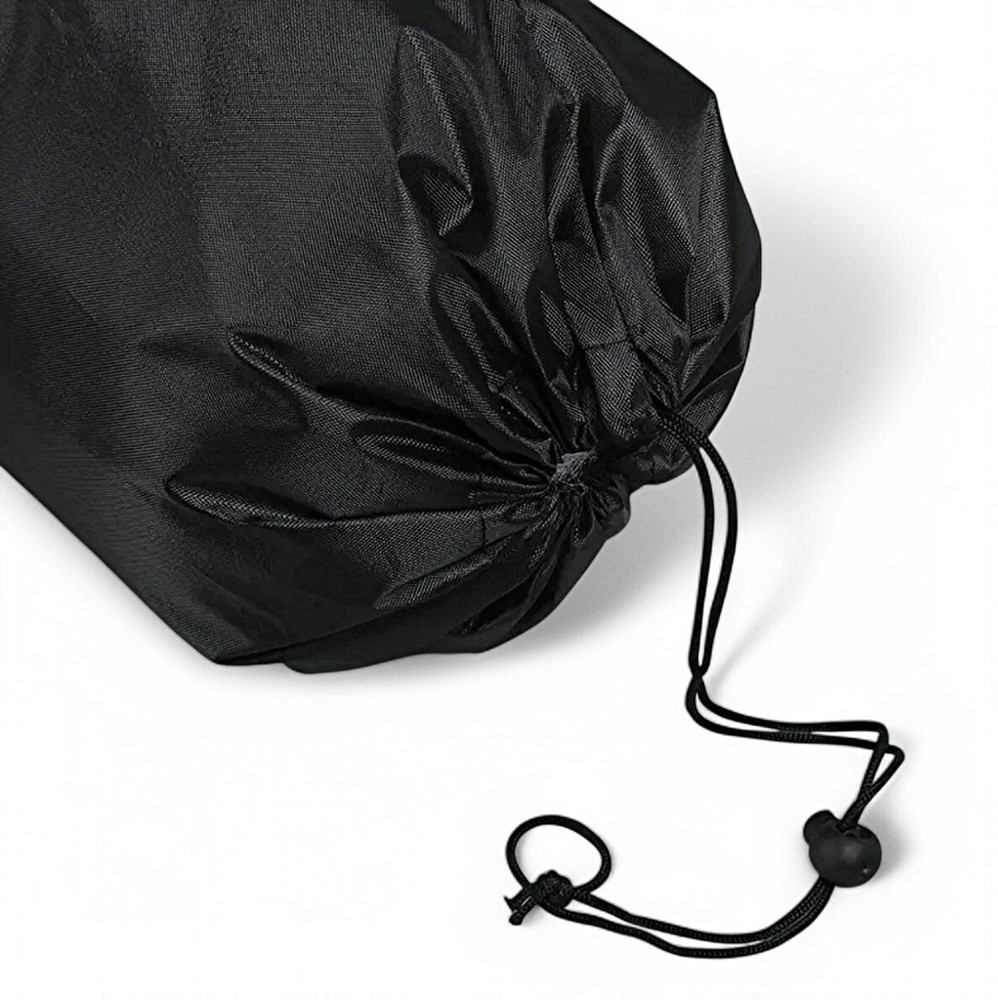 Craps & Poker 2-Sided Felt Layout + Carrying Case Bag