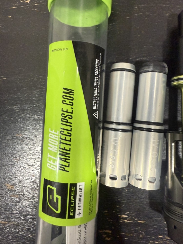 Planet Eclipse Iv Core Upgrade